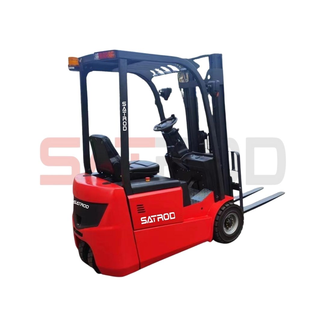 3-Wheels Lithium Battery Forklift